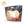 Buy cheap 100 200 Microns Roast Chicken Packaging Grilled Rotisserie 1kg Food Packaging Pouch With Zipper from wholesalers