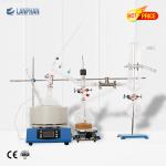 2L Short Path Distillation High borosilicate G3.3 Lab Equipment