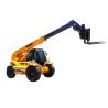 Buy cheap 3T 4T Diesel 7m 14m Telehandler Telescopic Forklift 4 Wheel Steering from wholesalers