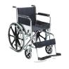 Buy cheap Stainless Steel Portable Wheelchair 20kg 455mm For Disabled Patient from wholesalers