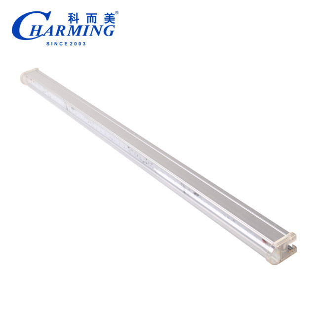 RGB U38 Tube Light 1000/500*38*58MM Pass 3C and CE Cetification For Outdoor Building Easy Maintenance