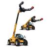 Buy cheap Versatile SNSC Telescopic Boom Forklift With 2/3 Stage Mast And Diesel Power from wholesalers