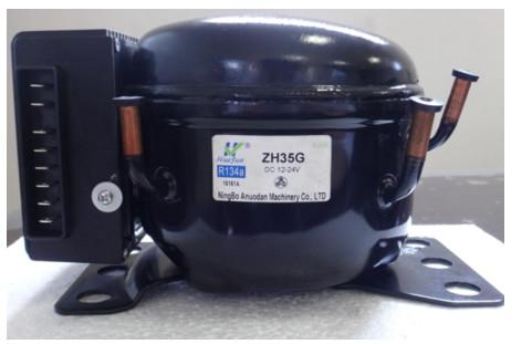 Buy cheap 12v 24V DC mini freezer fridge refrigerato from wholesalers