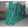 Buy cheap R8M 2 Strands Steel Casting Machine 15T per Hour With Simple Cooling Bed from wholesalers
