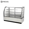 Buy cheap Triple Glazed Refrigerated Pie Pastry Chiller Display Case 23 CU.FT from wholesalers