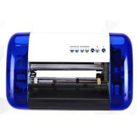Buy cheap Professional Contour Vinyl Cutter , Vinyl Sign Cutting Machine With Laser Eyes product