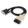 Buy cheap MDI DLC UL Rohs 100cm 3000211 Obd2 Diagnostic Cable from wholesalers