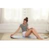Buy cheap Home Portable Jade And Tourmaline Far Infrared Mat Carbon Fiber Sauna Heating Pad from wholesalers