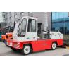 Buy cheap Diesel Power Type 10 Ton Port Forklifts With Fuel Tank Capacity 260L 3600mm Lift Height from wholesalers
