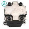 Buy cheap Hydraulic Gear Pump 705-41-07500 Excavator Komatsu PC35MR-3 Main Pump from wholesalers