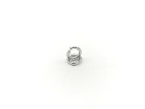 Buy cheap ASME B18.21.1 Spring Steel Washers 1/2 inch Stainless Steel A2 Split Lock Washers from wholesalers