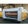 Buy cheap Computerized Corrugated Box Manufacturing Machine Printing Slotting Die Cutting from wholesalers