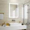 Buy cheap Adjustable Color Temperature W36"xH24 Wall Mount LED Bathroom Mirror for Home Bathroom from wholesalers