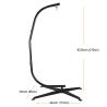 Buy cheap Customized C Type Hammock Stand Stable Operation Corrosion Proof from wholesalers