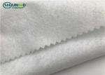 Durable Needle Punched Non Woven Fabric For Cheast Piece Garment Accessories