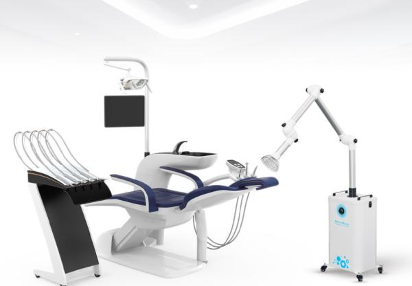 Buy cheap Electric Aerosol Suction Machine 700w Dental Endo Motor from wholesalers
