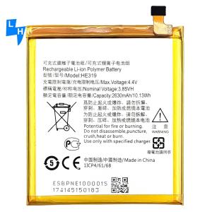 Wholesale Nokia3 TA-1020/1028/1032/1038 Nokia3DUAL HE319 2500mAh Lithium Battery for Mobile Phone from china suppliers