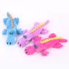 Buy cheap Realistic Cartoon Crocodile Plush Dog Pet Toys Fabric Squeaky Cute from wholesalers