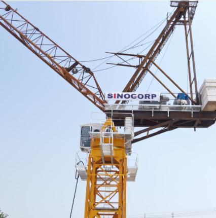Buy cheap 78.4m Luffing Jib Mobile Crane 16 Tonne 18 Tonne QTD6024-16/18 from wholesalers