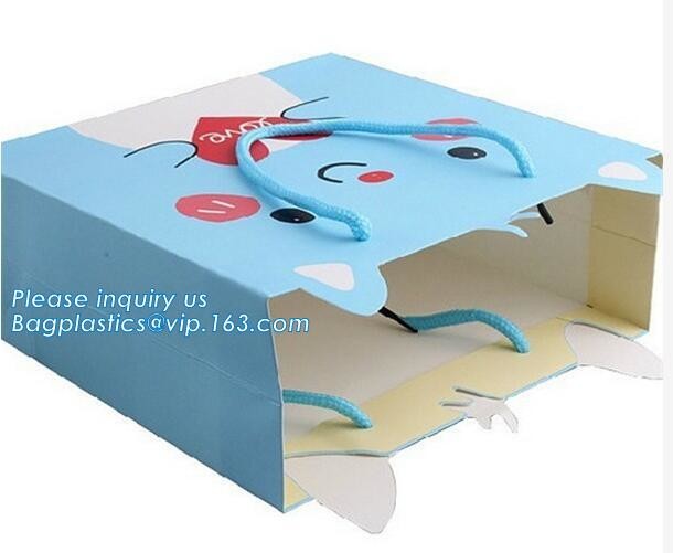 china custom design luxury shopping gift paper carrier bag template,Luxury Kraft Brown Paper Shopping Gift Jewelry Paper