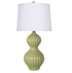 Porcelain Simple Modern Table Lamp