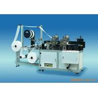 Buy cheap 6500mm × 3500mm × 1950mm Face Mask Making Machine Stable With Touch Screen product