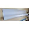 Buy cheap 1.82/2.02m width Pure White PVC 100mic Self Adhesive Vinyl Sticker With 140g Release Paper for digital printing from wholesalers
