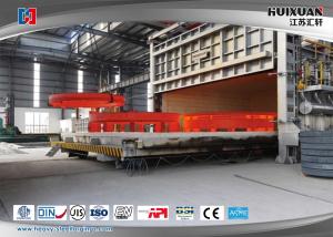 Wholesale Heat Treatment Forged Steel Flanges 9000MM 4140 34CrNiMo6 18CrNiMo7-6 from china suppliers