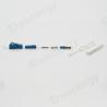 Buy cheap SC Fiber Patch Cord Connectors / Fiber Optic Patch Cord Pullable from wholesalers