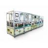 Buy cheap Fully Automatic Pouch Cell Assembly Equipment Lithium Ion Battery Line from wholesalers