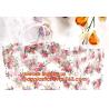 Buy cheap Wholesale Waterproof PP Plastic Gift Flower Bag Carry,PP Clear Handheld Flower Packaging Bag,PP Trapezidal Rectangular F from wholesalers