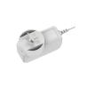 Buy cheap 24V 0.5A / 12V 1.5A Wall Mount Power Adapter White Wall Mount Power Supply from wholesalers