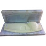 Vacuum Casting Solid ABS PP PMMA Soft Rubber Custom Rapid Prototype Parts