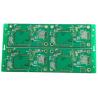 Buy cheap Ni Au 2U'' Surface Finish Multilayer Circuit Board 25um PTH For Automotive from wholesalers