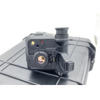 Buy cheap Dump Truck Bracket Mounted Thermal Vision Goggles IP67 With OLED Display product