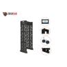 Buy cheap 4h Battery Foldable IP67 12W Walk Through Metal Detector from wholesalers