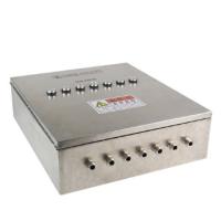 Buy cheap IP66 6 Groups DC24V Heliport Light Controller product