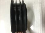 Wear Resistant Rubber Toilet Seal Flange Gasket Good Abrasion With Manual