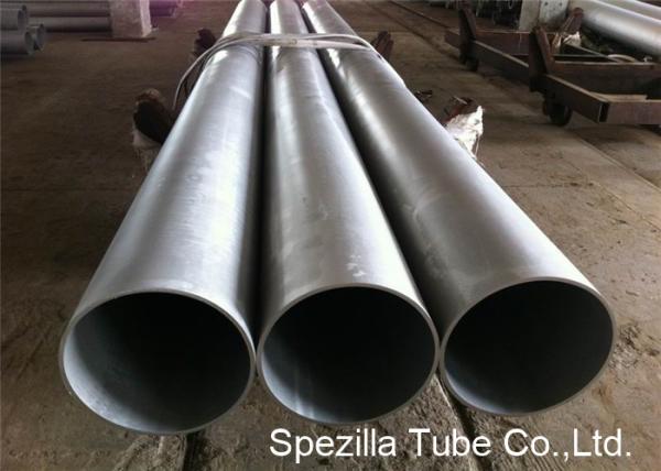 Custom Seamless Heavy Wall stainless steel tube pipe ASTM A312 TP316L Corrosion