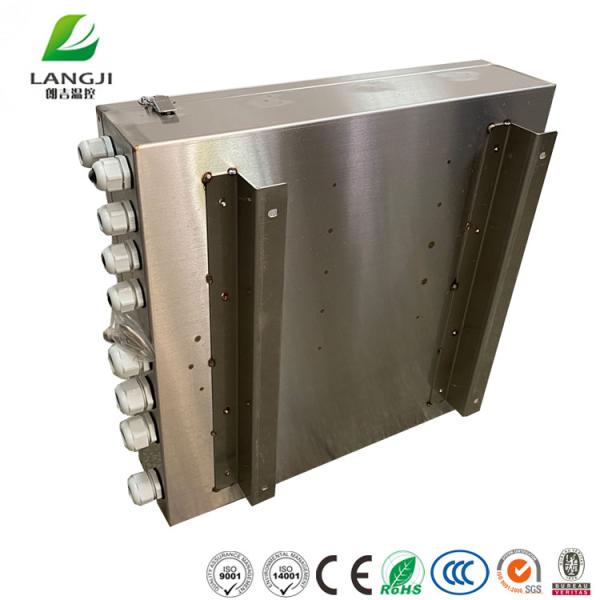 Buy cheap Stainless Steel Outdoor Waterproof Electrical Enclosure from wholesalers