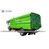 Buy cheap Dongfeng 4X2 8cbm 8m3 Road Sweeper Truck Street Sweeper Street Cleaner Machine from wholesalers