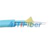 Buy cheap Mini Ribbon Fiber Optic Cable , 3.0mm 12 Core Optical Fiber Cable With Round OFNP Jacket from wholesalers