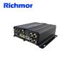 Buy cheap Richmor 4 Channel AHD 1080P MDVR HDD GPS 3G/4G WIFI Vehicle DVR for Fleet Management from wholesalers
