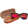Buy cheap Custom Logo Hard Plastic Eyeglass Case Eco Friendly from wholesalers