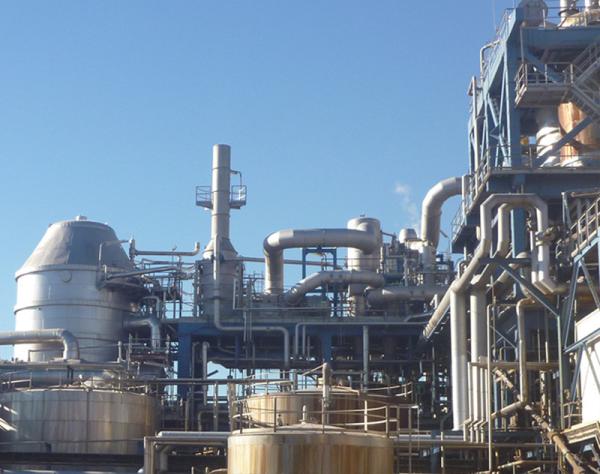Buy cheap 11000L/H Centrifuge Filter Falling Film Evaporator For Concentrated from wholesalers