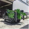 Buy cheap Full hydraulic core drilling machine wireline core drilling rig crawler type diamond drill rigs from wholesalers
