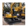 Buy cheap Original Hydraulic Valve Komatsu PC78 8 Ton Crawler Excavator with 880 Working Hours from wholesalers
