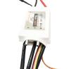 Buy cheap 16S Programmable Brushless ESC Large Rc Boat 180A Marine Vinyl Material White Color from wholesalers