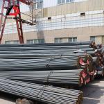Low Alloy Hrb600 Hot Rolled Steel Rebar for Foundation Engineering in ASTM