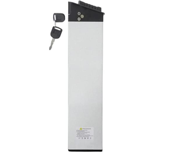 Buy cheap 48V 12.8Ah E Bike Bicycle Lithium Battery Rechargeable TB108 750W from wholesalers
